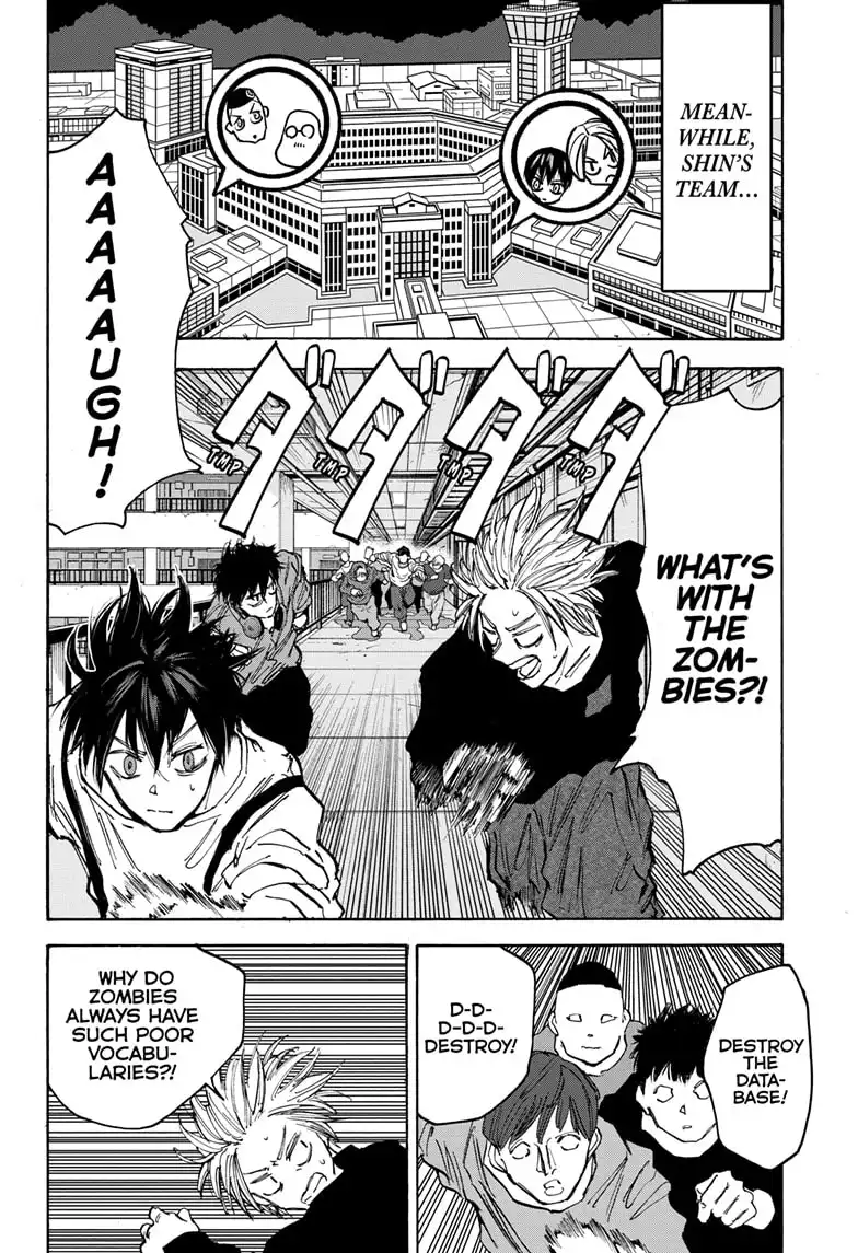 Sakamoto Days [ALL CHAPTERS] Chapter 92 6